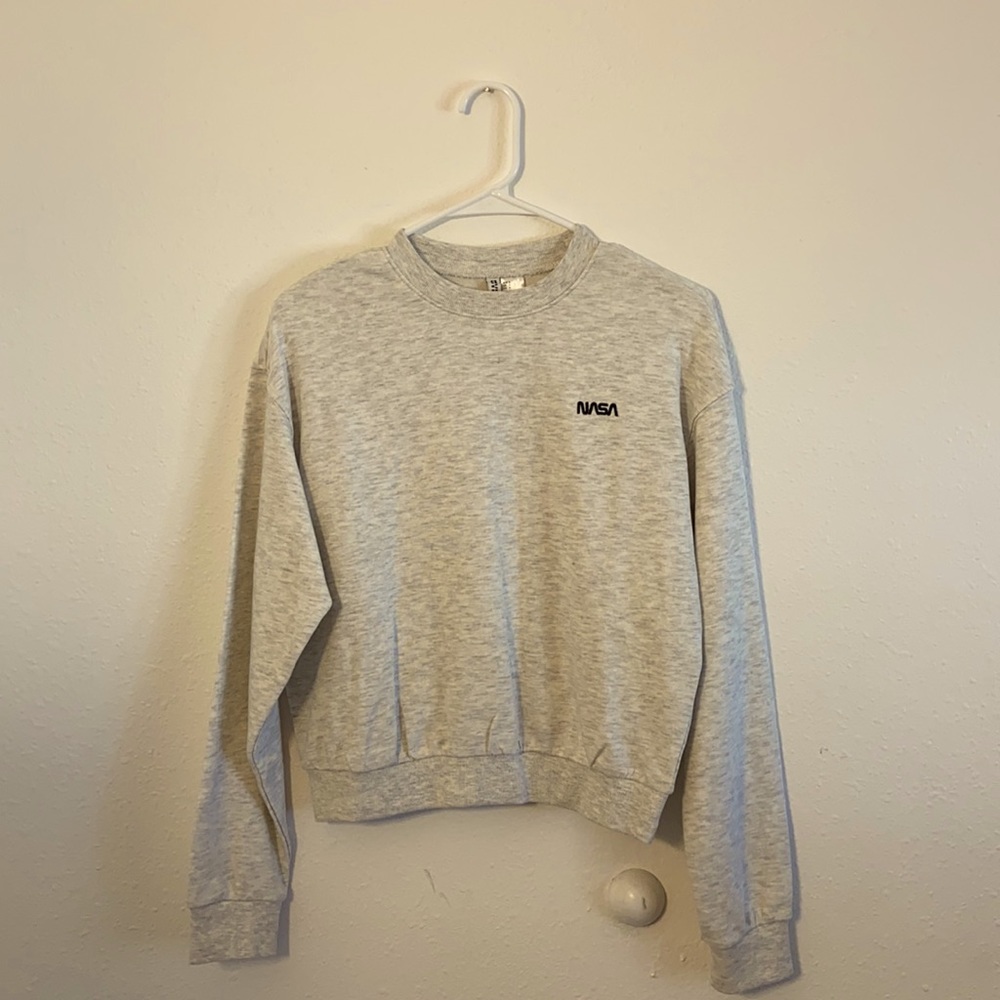 H&M NASA Sweatshirt